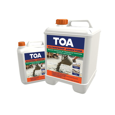 toa-211-waterproof-admixture-วอเตอร์พรูฟ-แอดมิกซ์เจอร์-5-ลิตร-211-concrete-plus-ทีโอเอ-211-คอนกรีตพลัส