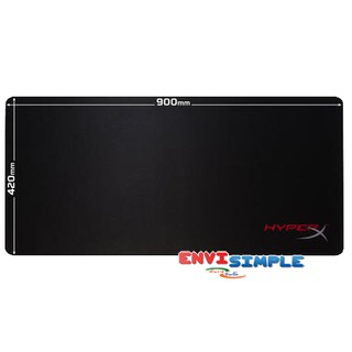 HyperX Fury Pro Gaming Mouse Pad X-large