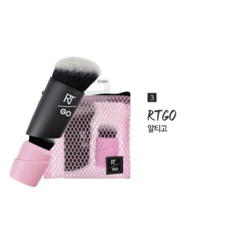 Real Techniques RT Go 1890 (พร้อมส่ง/ของแท้) | Shopee Thailand