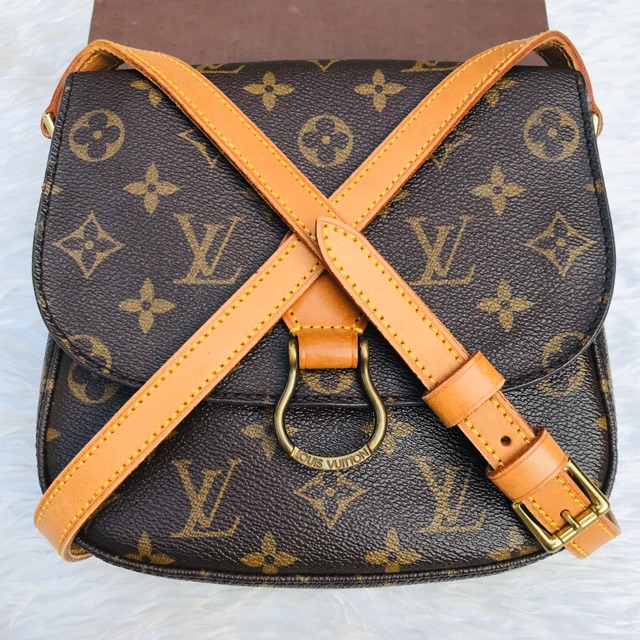 LV. St.cloud MNG. “mm.” Size แท้💯%