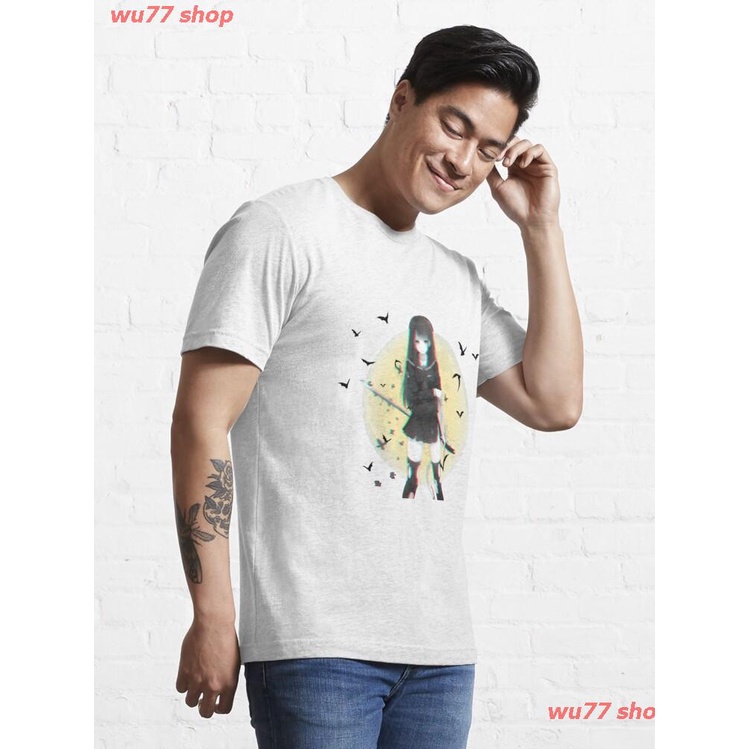 new-high-school-dxd-essential-t-shirt-เสื้อยืดพิมพ์ลายการ์ตูนมังงะ-ดผ้าเด้ง-คอกลม-cotton-ความนิยม-sale-unisex