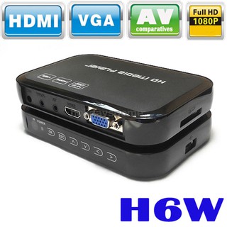 ภาพหน้าปกสินค้าFull Hd 1080 P เครื่องเล่นมีเดีย Center Media Player Hd Sd Sdhc Mmc Usb Eu ที่เกี่ยวข้อง