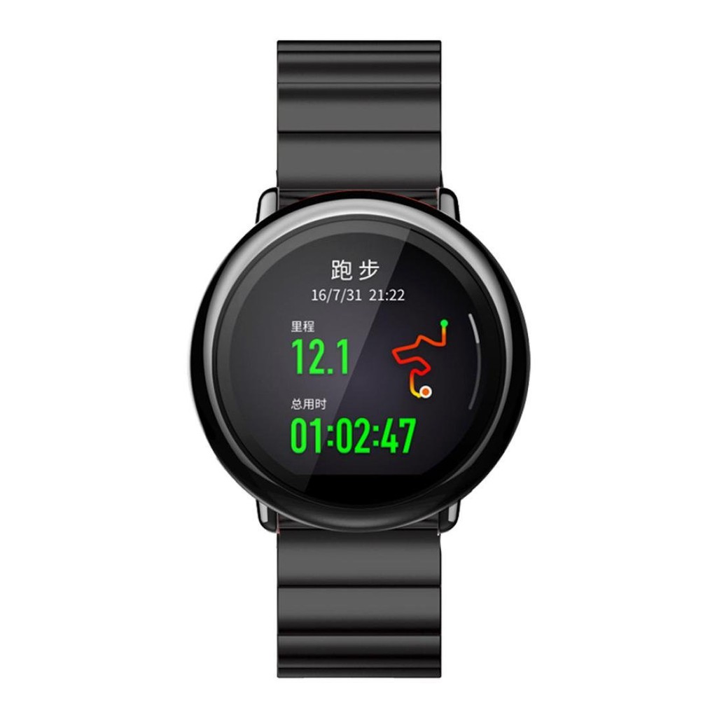 สายสเตนเลสสตีลสายยาว-22-มมสำหรับนาฬิกาสมาร์ทของ-huami-amazfit-pace