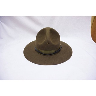 หมวกปีก หมวกจ่า USMC Drill Bare Hat ร้าน BKK Militaria