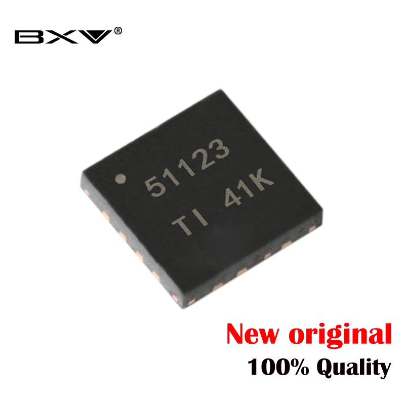 ชุดชิปเซ็ต ไอซี 100% 51123 TPS51123 TPS51123RGER QFN-24 5 ชิ้น | Shopee ...