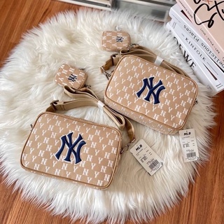 พร้อมส่ง💥💥กระเป๋า MLB Cross Bag แท้💯%ไซส์ใหญ่