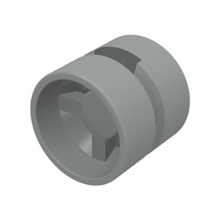 Lego part (ชิ้นส่วนเลโก้) No.6014a Wheel 11mm D. x 12mm, Hole Round for Wheels Holder Pin