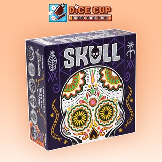 [ของแท้] Skull Board Game