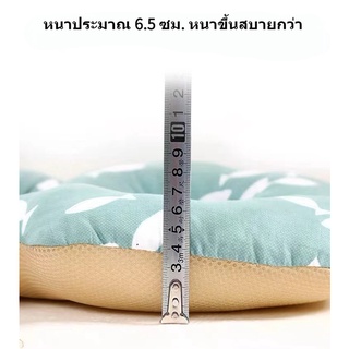 ภาพขนาดย่อของภาพหน้าปกสินค้าส่งของจากประเทศไทยBabybug พร้อมส่ง​ เบาะรองรถเข็น​ เบาะรองคาร์ซีท​ เบาะรองนั่ง เบาะรองรถเข็นเด็ก ผ้ารองรถเข็น ผ้านิ่ม หน จากร้าน roqpdtkc0k บน Shopee ภาพที่ 6