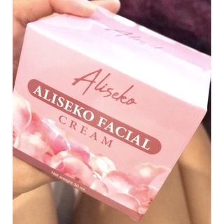 ALISEKO FACIAL CREAM อลิเซโกะ เฟเชี่ยวครีม ครีมรกม้าจากญี่ปุ่น