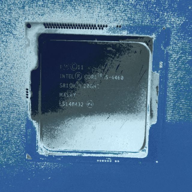 I5 4460 Socket Specs | Intel Core I5 4460 – QEQRW