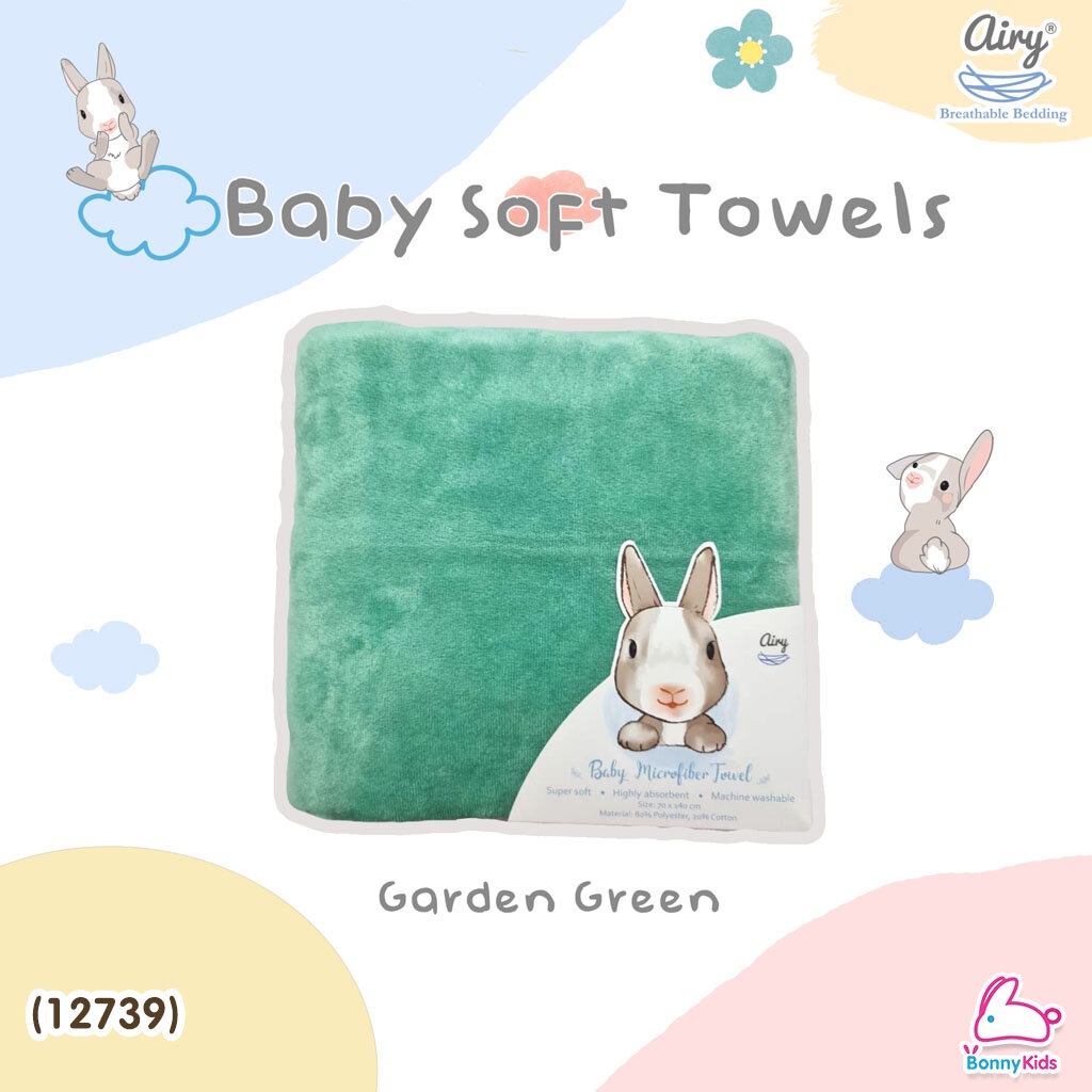 12739-airy-แอร์รี่-baby-soft-towelsผ้าเช็ดตัวไมโครไฟเบอร์-ขนาด70-140cm