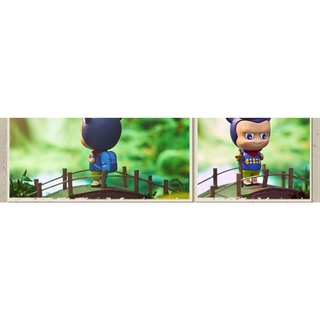 [Ashali] กล่องสุ่ม POPMART POPMART LABUBU Field Travel Series แบบ ...