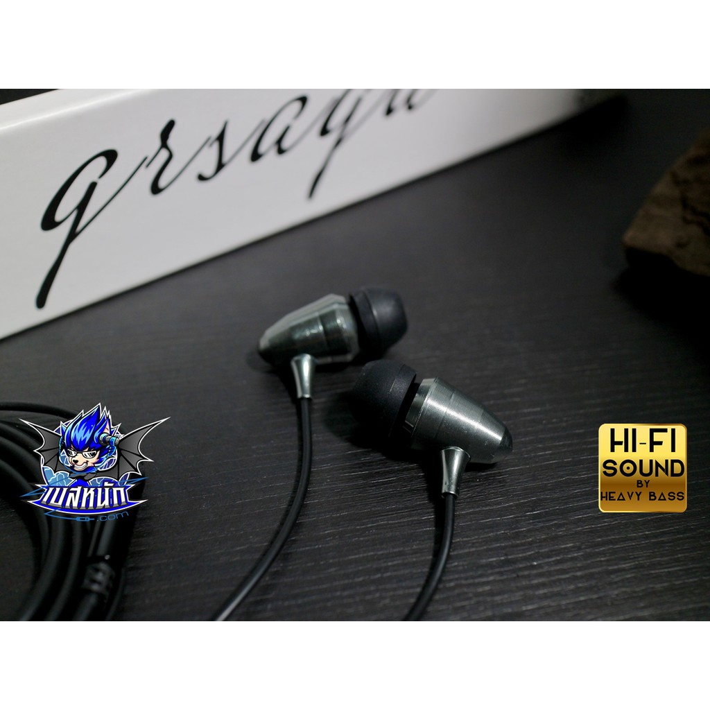 หูฟัง-bullet-in-ear-กระสุนโลกันต์-เบสโหด-เสียงเทพ