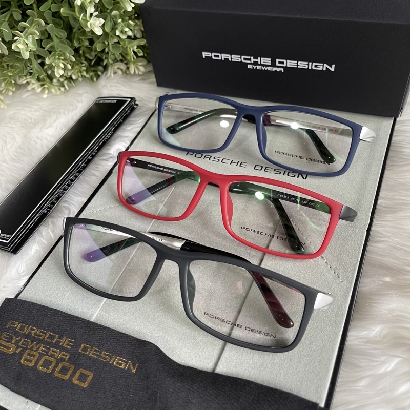 กรอบแว่น-porsche-design-วัสดุ-ultem-พร้อมส่ง