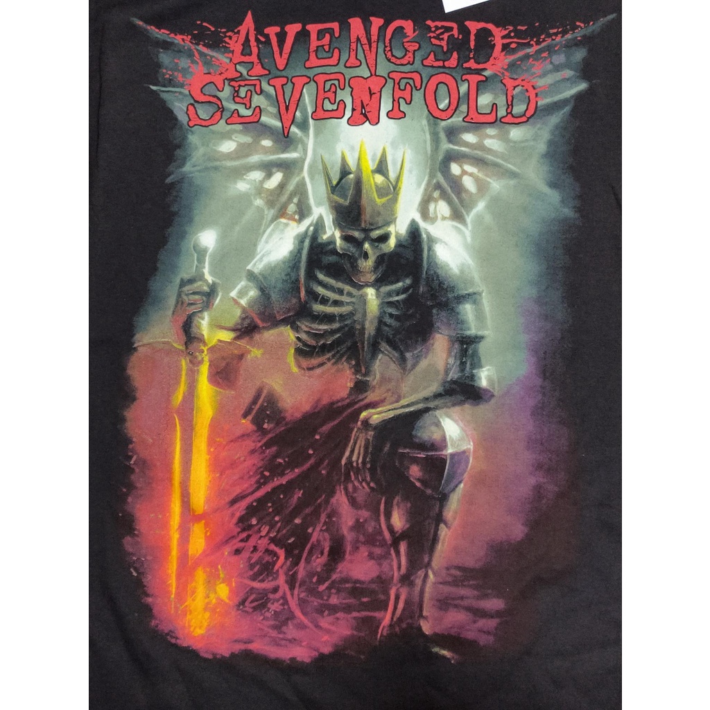 เสื้อวง-avenged-sevenfold-official-license
