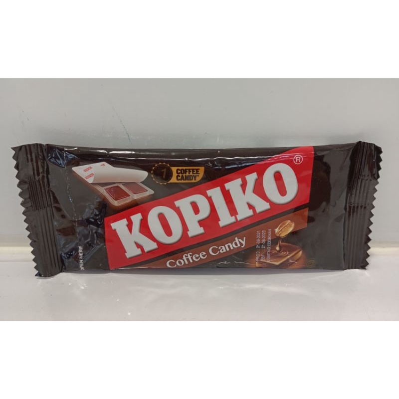 kopiko-โกปิโก้ลูกอมรสกาแฟ