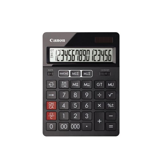 เครื่องคิดเลข-canon-as-280