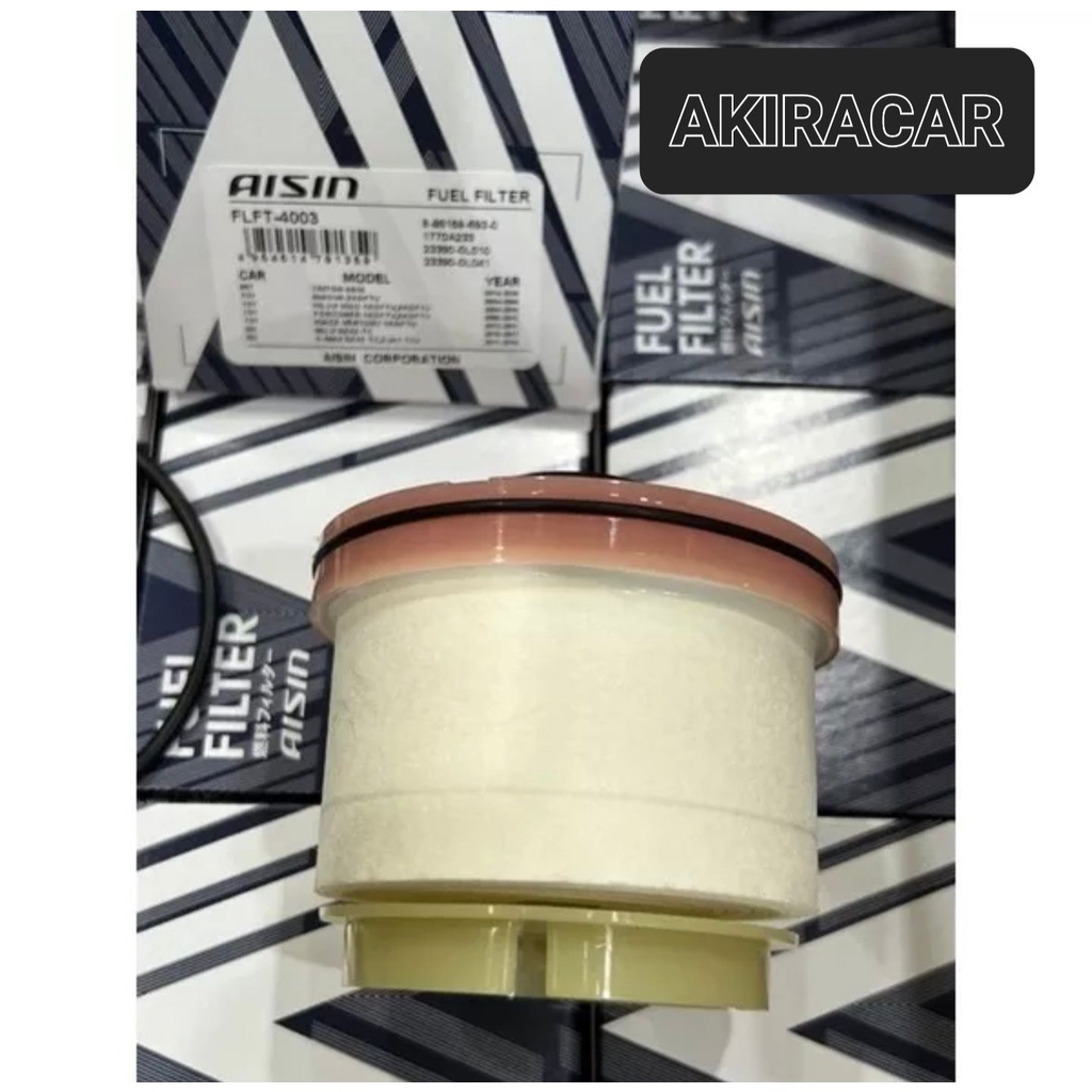 กรองโซล่า-aisin-รหัส-flft-4003-isuzu-all-new-d-max-2-5-3-0-ปี11-16-mu-x-d-max1-9-ปี16-17