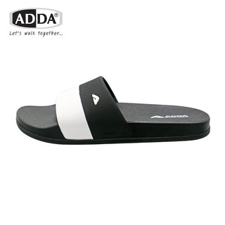 ภาพขนาดย่อของภาพหน้าปกสินค้าADDA รองเท้าแตะลำลองแบบสวม สำหรับผู้ชาย รุ่น 13618M1 (ไซส์ 6-9) จากร้าน adda_online_shop บน Shopee ภาพที่ 3