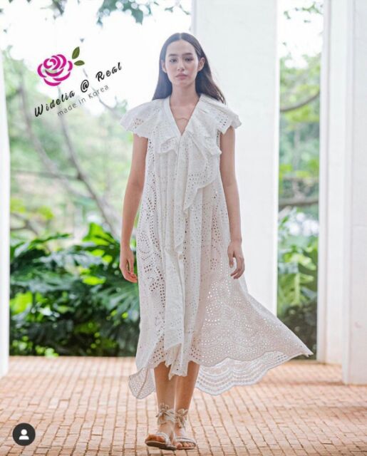 wideliareal-maxi-dress-แม็กซี่เดรสฉลุตัวยาวสุดหรู-คุณขา-สวยมาก-หรูมาก-ดูดีมากค่า