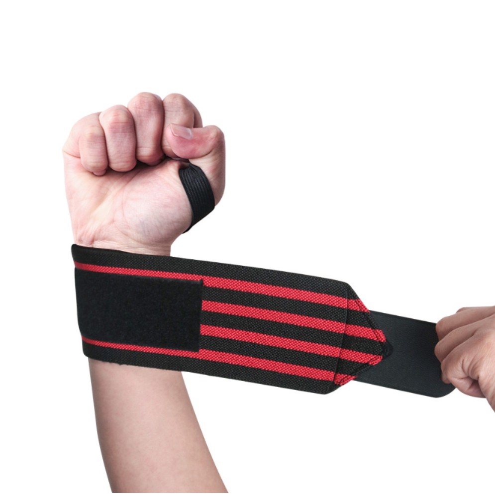 foshan-wrist-guard-1pcs-ผ้ารัดข้อมือ-ผ้าพันข้อมือ-ผ้ามัดข้อมือ-ที่รัดข้อมือ-ที่รัดมือ-ใส่เล่นกีฬา-ใส่ป้องกันการบาดเจ็บ-ใ