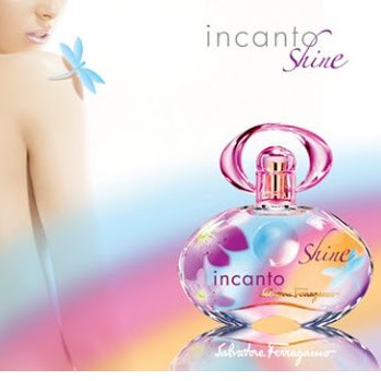 น้ำหอมแนวกลิ่น-fruity-สดชื่นน่ารัก-salvatore-ferragamo-incanto-shine-for-women-edt-100-ml-กล่องซีล