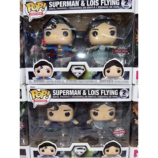 POP! Funko เรื่อง Superman super manของแท้ 100% มือหนึ่ง