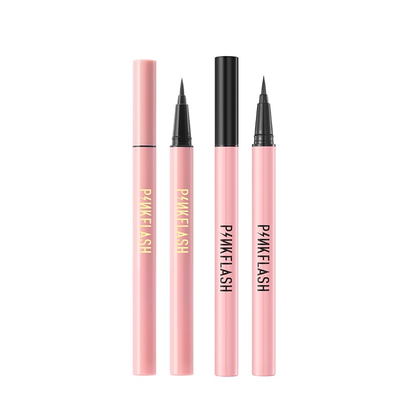 ภาพสินค้าPinkflash Ohmyline อายไลเนอร์ สีดํา กันน้ำ ติดทนนาน จากร้าน pinkflash.th บน Shopee ภาพที่ 2