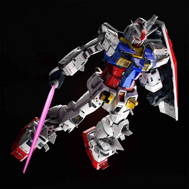 PG 1/60 Unleashed RX782 Gundam Shopee Thailand
