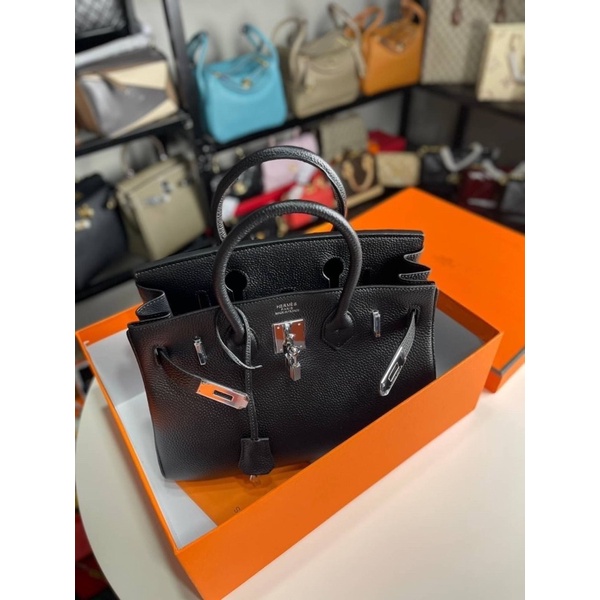 hermes-birkin-size-30-cm-อุปกรณ์ครบชุด