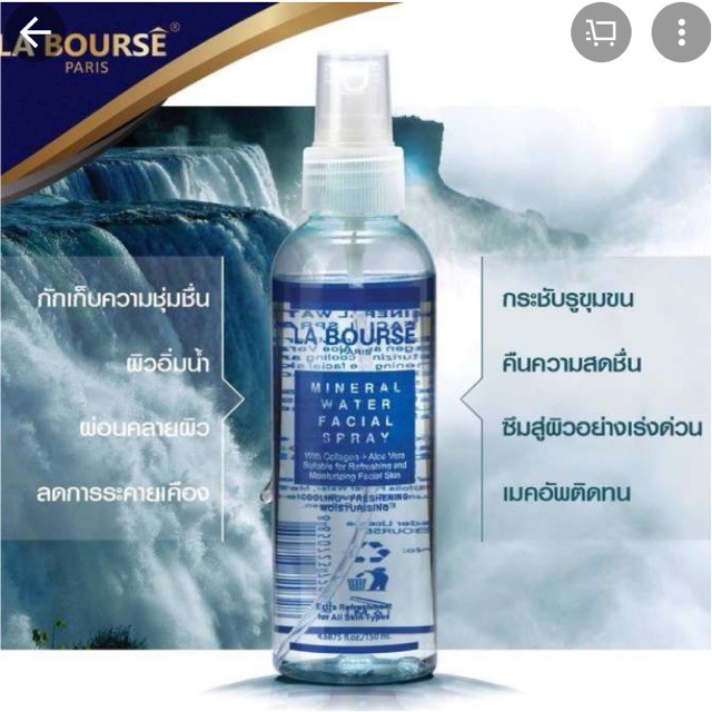 la-bourse-mineral-water-facial-spray-150ml-ลาบูสส์-มิเนรัล-วอเตอร์-เฟเชียล-สเปรย์-150-มล