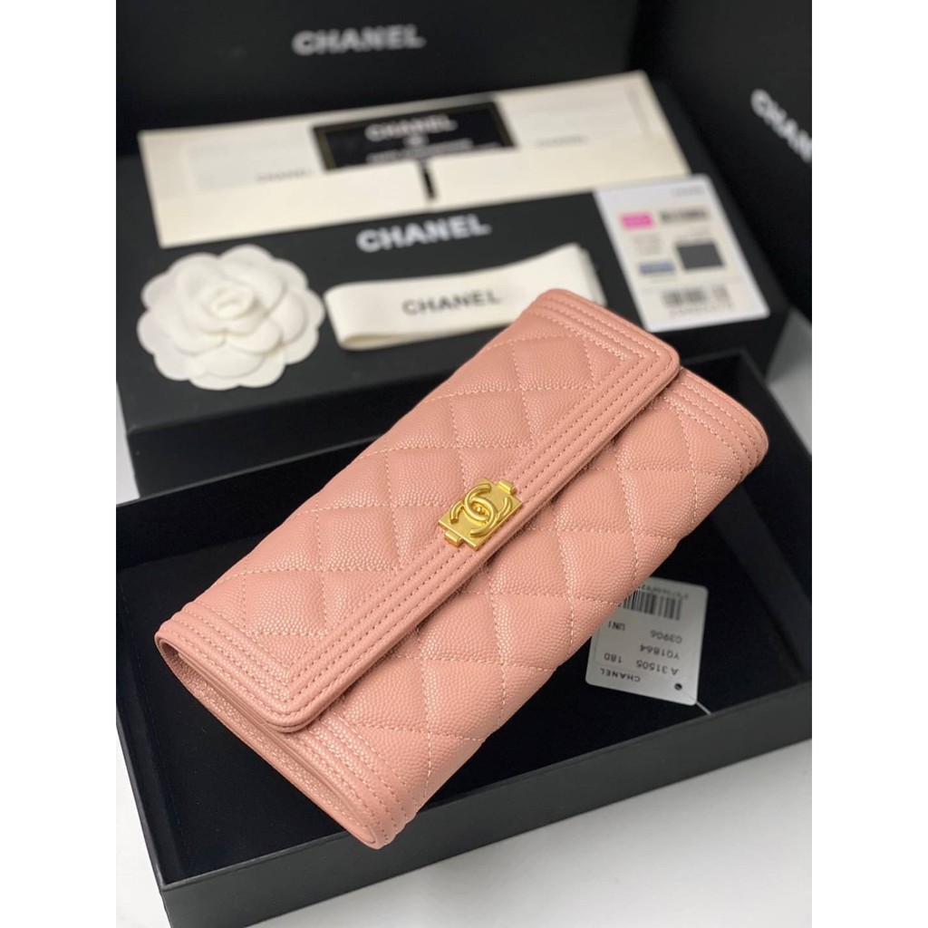 chanel-wallet-grade-vip-size-19-cm-อปก-fullboxset