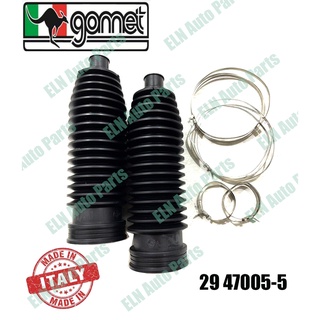 ยางกันฝุ่นแร็ค/ยางหุ้มแร็ค (เทอโมพลาส) (steering rack boot) จากัวร์ JAGUAR XType ปี 2001 (คู่)