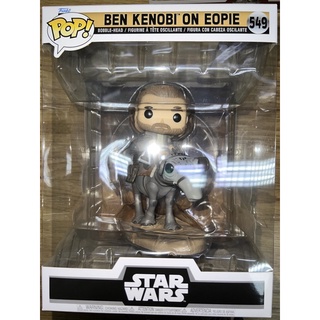 Funko Pop! ride Star Wars Ben Kenobi on Eopie มือหนึ่ง ของแท้