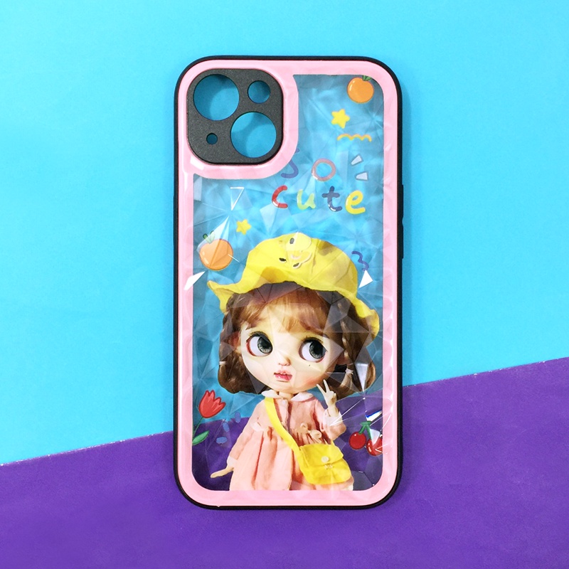 oppo-a16k-a53-a76-reno7-reno7z-5g-เคสมือถือใสพิมพ์ลายการ์ตูน-ผิว3d-กันเลนส์กล้อง