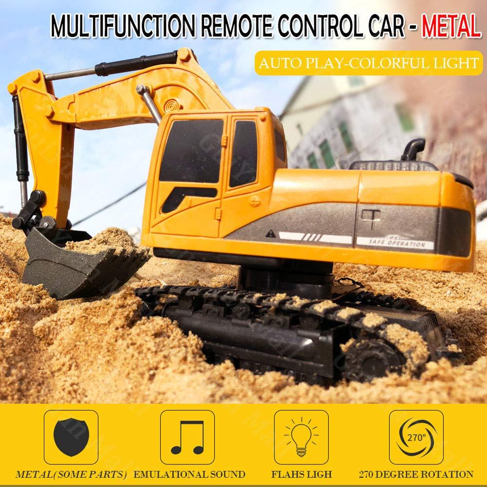 จัดส่งที่รวดเร็ว-1-24-rc-excavator-รถของเล่นเด็ก-รถขุดบังคับรถแม็คโครบังคับ-ของเล่นเด็ก-รถตักดินของเล่นบังคับ