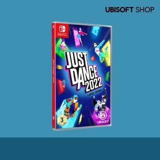 ภาพหน้าปกสินค้าUbisoft : SWITCH Just Dance 2022 (EN)(R3) ที่เกี่ยวข้อง