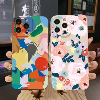เคสโทรศัพท์มือถือ ขอบสี่เหลี่ยม หรูหรา สําหรับ Samsung Galaxy S22 Plus Note 20 Ultra S21 FE S20