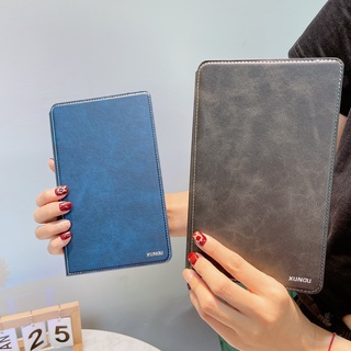 033 เคสฝาพับ XUNDU Samsung TAB 3V T110/T111 TAB A 8นิ้ว Spen P205 Tab A 8 2019 T295 สินค้าพร้อมส่งจากไทย