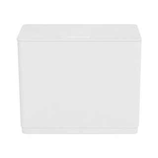 Dee-Double  ถังขยะพร้อมที่แขวน MOSHI 7 ลิตร สีขาว  ถังขยะภายใน ถังขยะในบ้านสวย ๆ ถังขยะกลม ถังขยะในครัว ถังขยะเล็ก