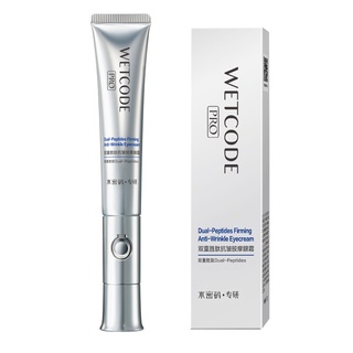 Wetcode Dual-Peptides Firming Anti-Wrinkle Eyecream 6933918906222