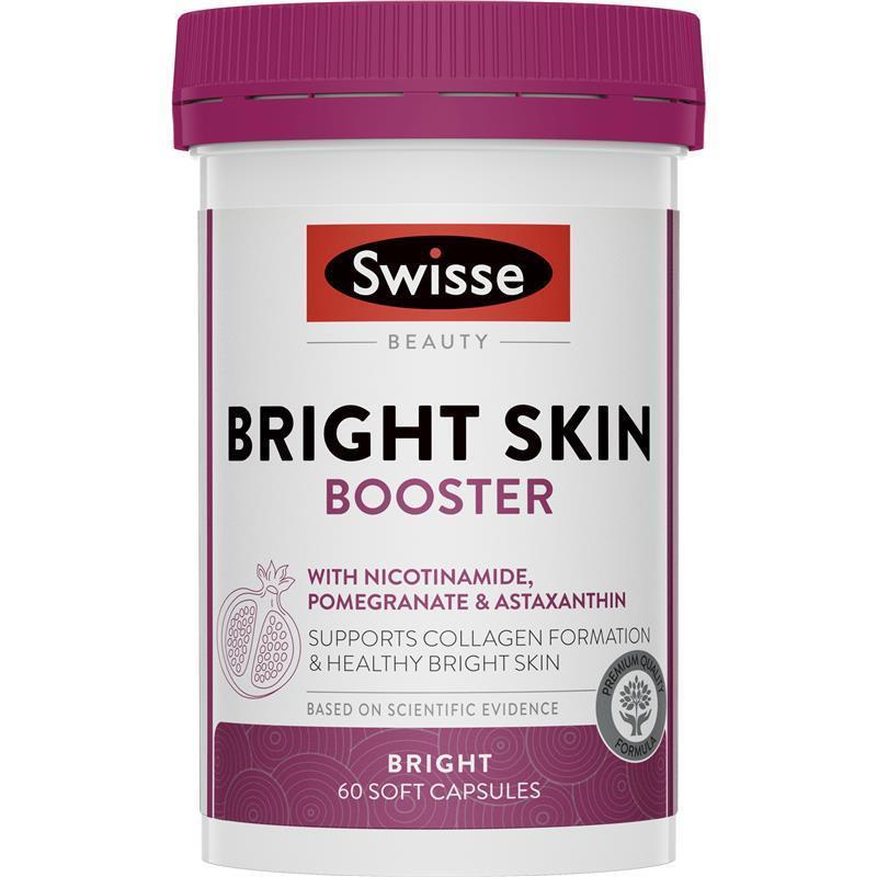 swisse-beauty-bright-skin-60-capsules-ผิวกระจ่างใส-เปล่งปลั่ง