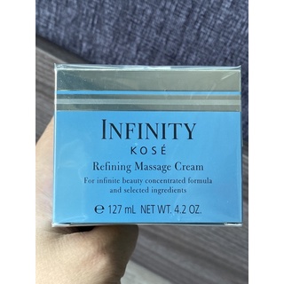 Infinity Kose Refining Massage Cream 127 ml. ครีมนวดหน้า