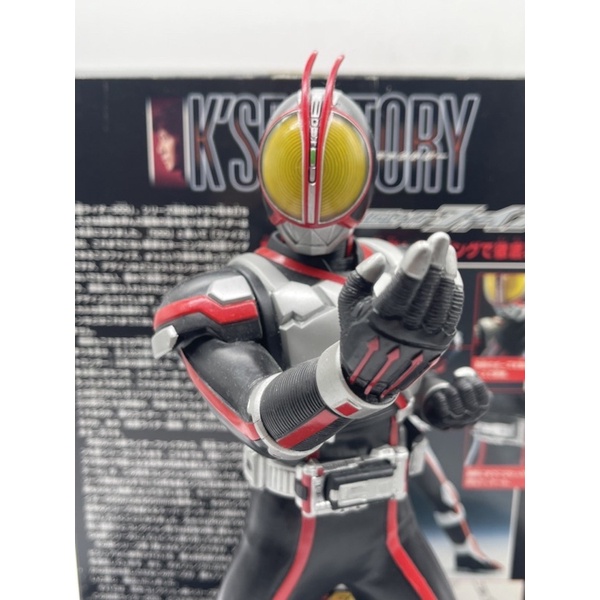 k-s-factory-masked-rider-faiz-masked-rider-kaixa-kyomoto-collection-big-size-soft-vinyl-toy