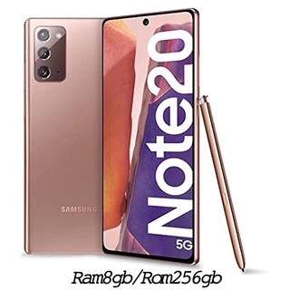 ภาพหน้าปกสินค้า🌈Samsung Galaxy Note20 Ram8gb/Rom256gb เครื่องศูนย์ไทย ซึ่งคุณอาจชอบราคาและรีวิวของสินค้านี้