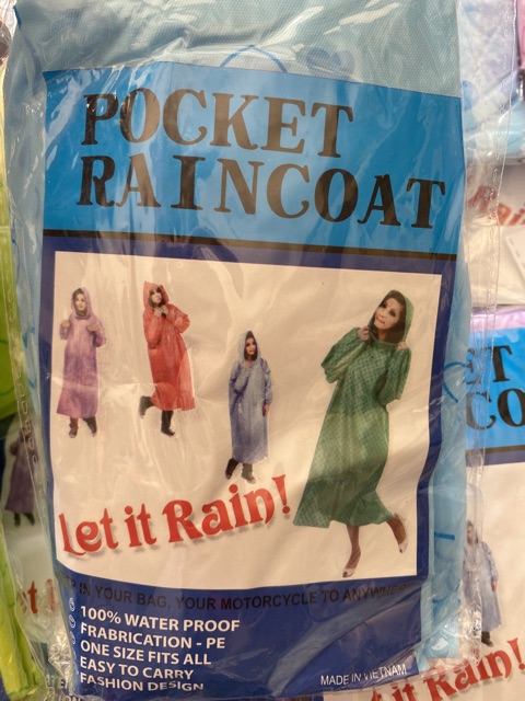 เสื้อกันฝน-พลาสติก-เนื้อดี-ใช้งานได้หลายครั้ง-4ตัวขึ้นไปราคาส่งค่า