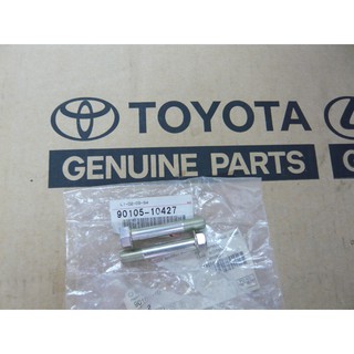 225. 90105-10427 โบลท์หกเหลี่ยม TOYOTA RAVA ปี 2003 ของแท้ เบิกศูนย์ โตโยต้า Toyota (TTGSHO)