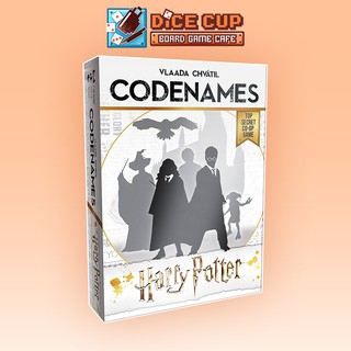 [ของแท้] Codenames: Harry Potter Board Game