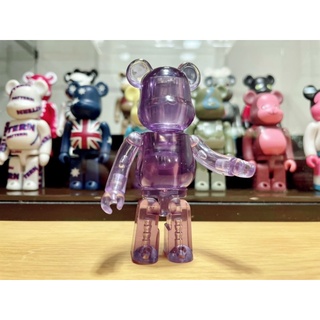 (ของแท้) Be@rbrick Series 7 Jellybean: Purple   (Bearbrick)